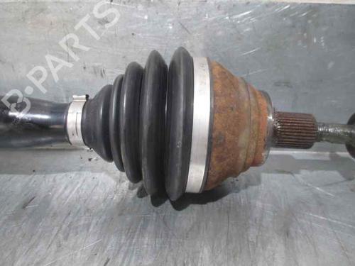 Right front driveshaft AUDI TT Roadster (8J9) 2.0 TDI quattro | BP6932630M39 