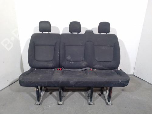 Used Rear seat Rear seat RENAULT TRAFIC III Bus (JG_) 1.6 dCi 125 (JGMH) (125 hp) 40260940 40260940
