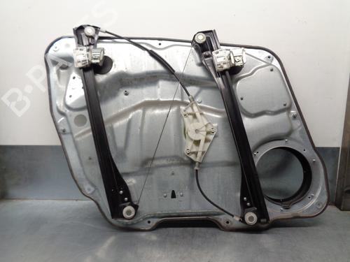 Front right window mechanism MERCEDES-BENZ M-CLASS (W164) ML 320 CDI 4-matic (164.122) | BP8693524C23 