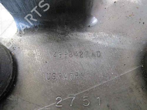 Gear lever CHRYSLER PT CRUISER (PT_) 1.6 | BP7444035M90 