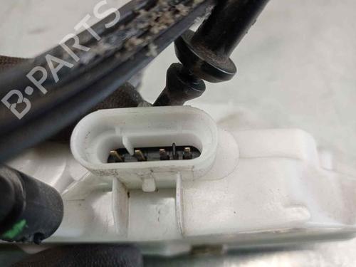 Front right lock CITROËN C2 (JM_) 1.4 HDi | BP9707826C97 