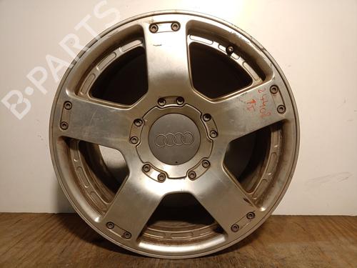 Fælk AUDI ALLROAD C5 (4BH) 2.5 TDI quattro (180 hp) 32751598