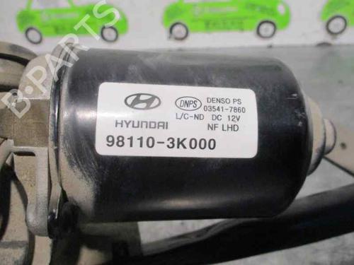 Front wiper motor HYUNDAI SONATA V (NF) 2.0 CRDi | BP2841182M29 