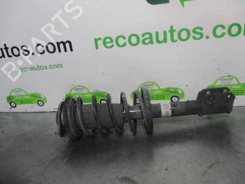 Used Left front shock absorber OPEL CORSA B (S93) 1.2 i (F08, F68, M68) (45 hp) 2713671