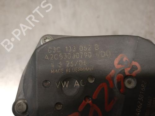 Throttle body VW POLO IV (9N_, 9A_) 1.4 16V | BP27855093M82 