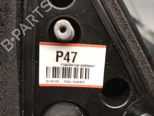 Right mirror KIA OPTIMA (JF) 1.7 CRDi | BP32844405C27 - Image 8
