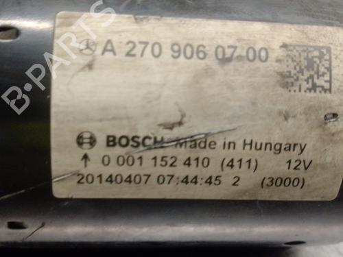 Starter MERCEDES-BENZ A-CLASS (W176) A 45 AMG 4-matic (176.052) | BP39688200M8 - Image 5