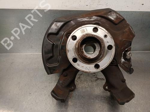 Left front steering knuckle SEAT IBIZA V (KJ1, KJG) 1.6 TDI | BP23528279M25 