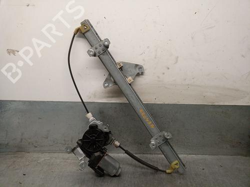 Used Front left window mechanism NISSAN NOTE (E11, NE11) 1.6 (110 hp) 25235266