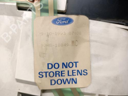 Instrument cluster FORD ESCORT V (AAL, ABL) 1.8 16V XR3i | BP31376063C47 