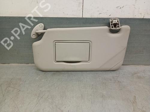 Used Left sun visor FORD B-MAX (JK) 1.6 TDCi (95 hp) 28805341
