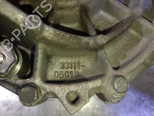 Getriebe TOYOTA COROLLA (_E12_) 1.6 VVT-i (ZZE121_, ZZE121R) | BP29590151M3 
