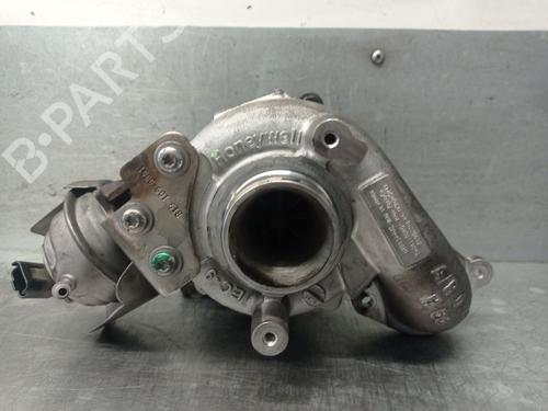 Used Turbocharger/Supercharger FORD FOCUS III Turnier 1.5 TDCi (120 hp) 29123533
