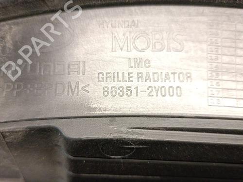 Grille HYUNDAI ix35 (LM, EL, ELH) 2.0 CRDi | BP27586905C40 