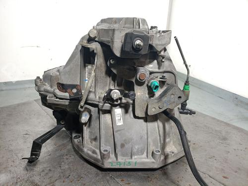 Gearbox RENAULT GRAND SCÉNIC II (JM0/1_) 2.0 dCi (JM1K) | BP30846538M3