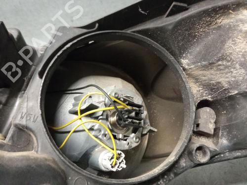 Right headlight PEUGEOT 207 (WA_, WC_) 1.4 16V | BP29852573C29 