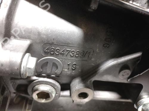 Gearbox FIAT PANDA (312_, 319_) 1.0 Mild Hybrid (312.PYD1B) | BP31982807M3