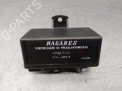 Elektronisk modul ALFA ROMEO 75 (162_) [1985-1992]  16250343