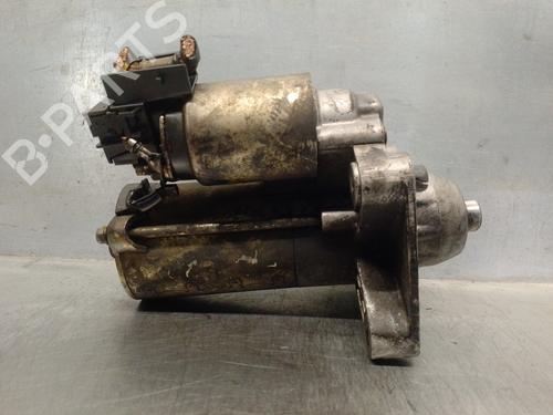 Startmotor MAZDA 3 (BK) 1.6 MZ-CD (90 hp) 16650490
