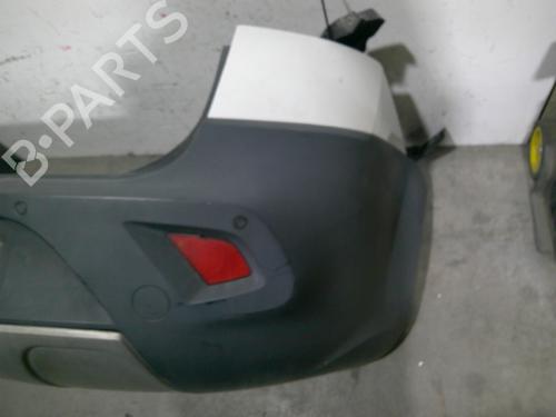 Rear bumper SEAT ALTEA (5P1) 2.0 TDI 16V | BP13950159C8 