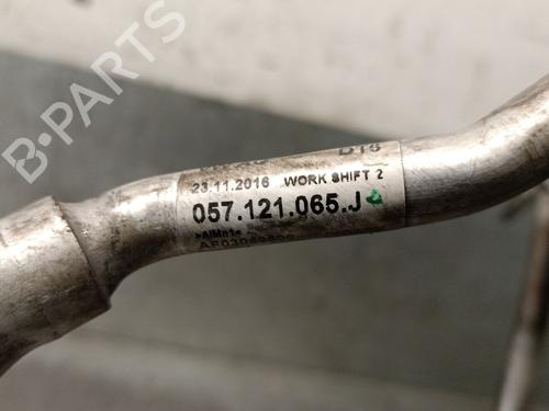 Pipe AUDI Q7 (4MB, 4MG, 4MQ) SQ7 TDI quattro | BP33795869M125  - Image 6