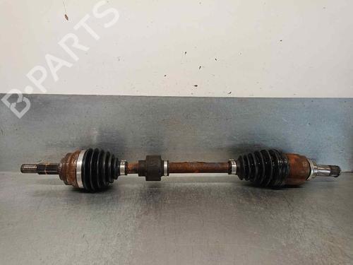 Used Left front driveshaft DACIA SANDERO II TCe 90 LPG (B8M1) (90 hp) 18296936