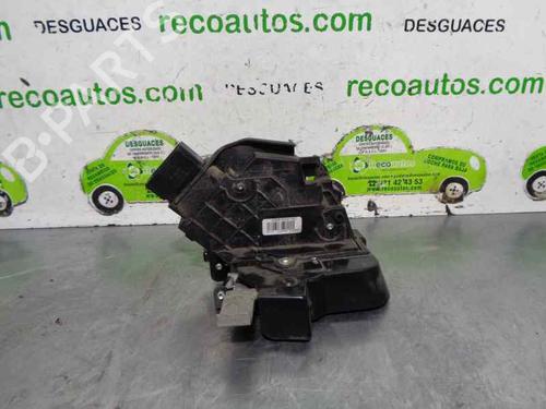 Used Front left lock FORD FOCUS II (DA_, HCP, DP) 1.8 TDCi (115 hp) 5276179