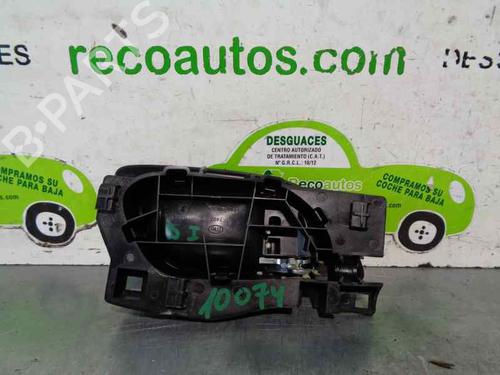 Front left interior door handle CITROËN C4 II (NC_) 1.6 VTi 120 (NC5FS0, NC5FS9) | BP5025059I13 