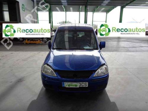 Oil radiator OPEL COMBO Box Body/MPV 1.7 CDTI 16V | BP20251604M33 