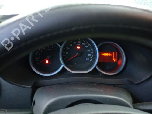 Rear axle DACIA DOKKER MPV (KE_) 1.5 dCi (KEAJ, KEAH) | BP28729038M2 