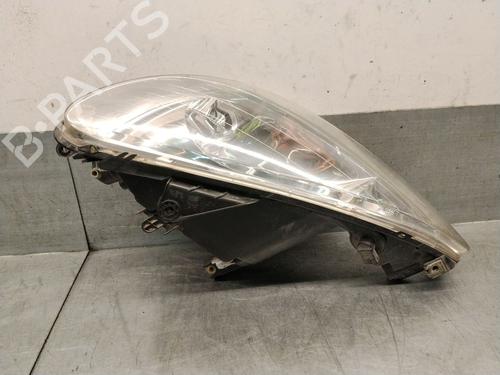 Left headlight PEUGEOT 206 SW (2E/K) 2.0 HDi | BP36503321C28 - Image 3