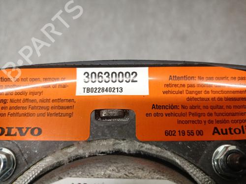 Driver airbag VOLVO S40 I (644) 1.8 | BP24209558C9 