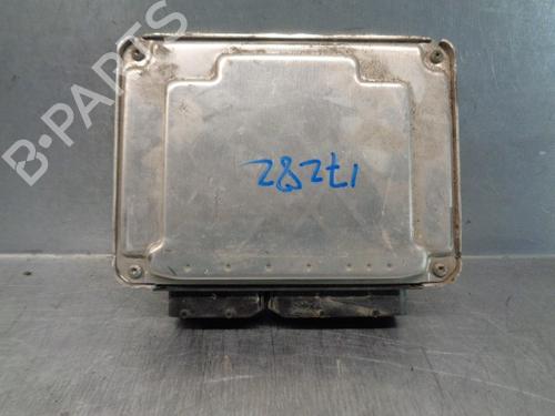 Engine control unit (ECU) SEAT IBIZA III (6L1)  | BP11929255M57 