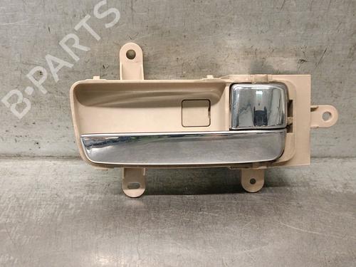 Used Front right interior door handle Front right interior door handle 38517882 38517882
