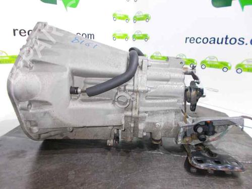 Used Gearbox MERCEDES-BENZ C-CLASS (W203) C 180 (203.035) (129 hp) 2332341