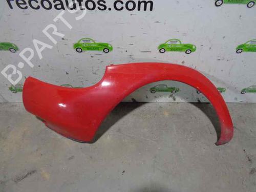 Used Front bumper FORD KA (RB_) 1.3 i (60 hp) 5846421