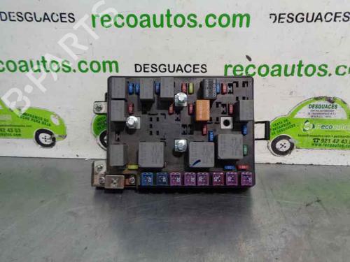 Used Fuse box KIA CERATO I Hatchback (LD) 1.6 CRDi (115 hp) 5933292