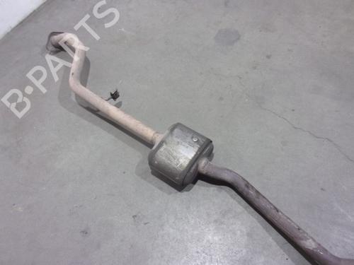 Exhaust system BMW 1 (E87) 118 i | BP17035532M121 
