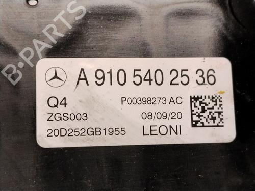 Fuse box MERCEDES-BENZ SPRINTER 3,5-t Van (B907, B910) 311 CDI (910.631, 910.633) | BP39021352E1 - Image 4