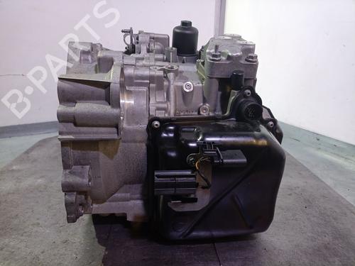 Gearbox SKODA SUPERB II (3T4) 2.0 TDI 16V 4x4 | BP22738517M3 