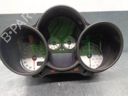 Used Instrument cluster ALFA ROMEO GT (937_) 1.9 JTD (937CXN1B) (150 hp) 10519633