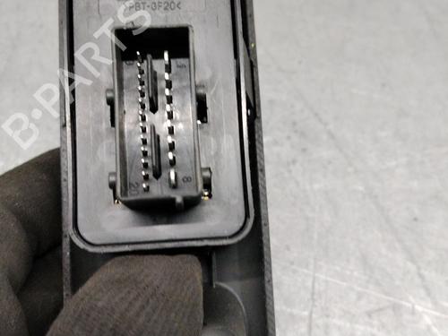 Left front window switch PEUGEOT 5008 (0U_, 0E_) 1.6 HDi | BP37232547I27 - Image 4