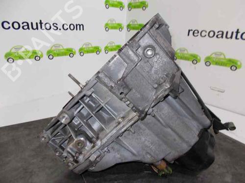 Gearbox RENAULT LAGUNA II (BG0/1_) 1.6 16V (BG1G, BG1H) | BP5036416M3 