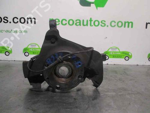 Used Right front steering knuckle PEUGEOT BIPPER (AA_) [2008-2025]  2072968