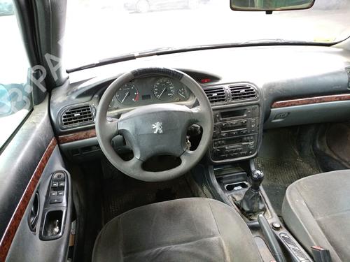 Instrument cluster PEUGEOT 406 (8B)  | BP24363247C47 