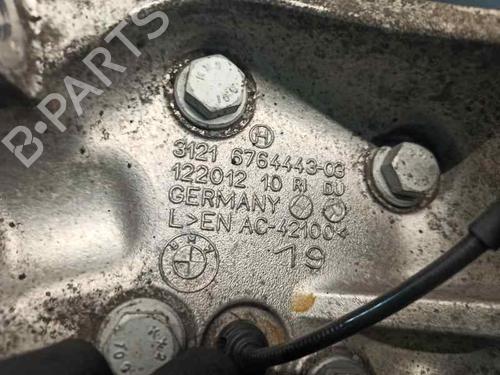 Left front steering knuckle BMW 3 Touring (E91) 318 d | BP6090935M25 