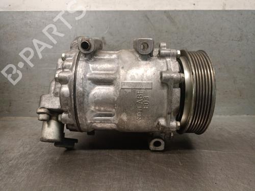Used AC compressor PEUGEOT 407 SW (6E_, 6D_) 2.0 HDi 135 (136 hp) 27535835