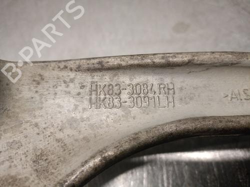 Right front suspension arm JAGUAR F-PACE (X761) 2.0 TD4 | BP30145286M13