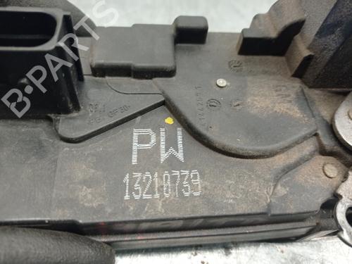 Rear right lock OPEL ZAFIRA / ZAFIRA FAMILY B (A05) 1.9 CDTI (M75) | BP8645862C99 