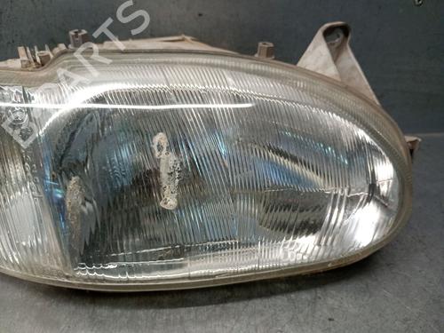 Right headlight FORD ESCORT V (AAL, ABL) 1.6 i 16V | BP28481065C29 